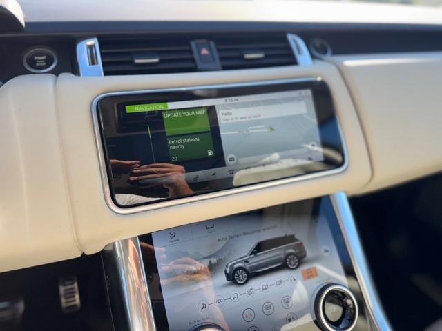 used 2021 Land Rover Range Rover Sport car, priced at $35,675