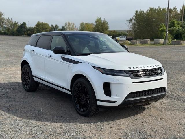 new 2025 Land Rover Range Rover Evoque car, priced at $59,805