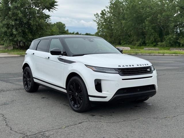 used 2025 Land Rover Range Rover Evoque car, priced at $47,989