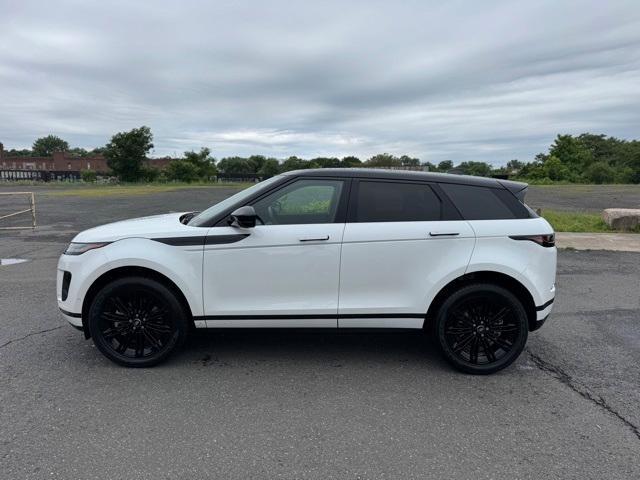 used 2025 Land Rover Range Rover Evoque car, priced at $47,989