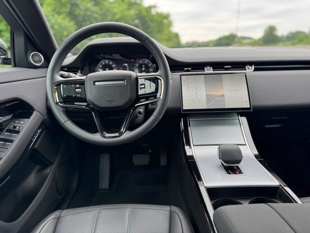 used 2025 Land Rover Range Rover Evoque car, priced at $47,989