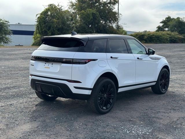 new 2025 Land Rover Range Rover Evoque car, priced at $59,805