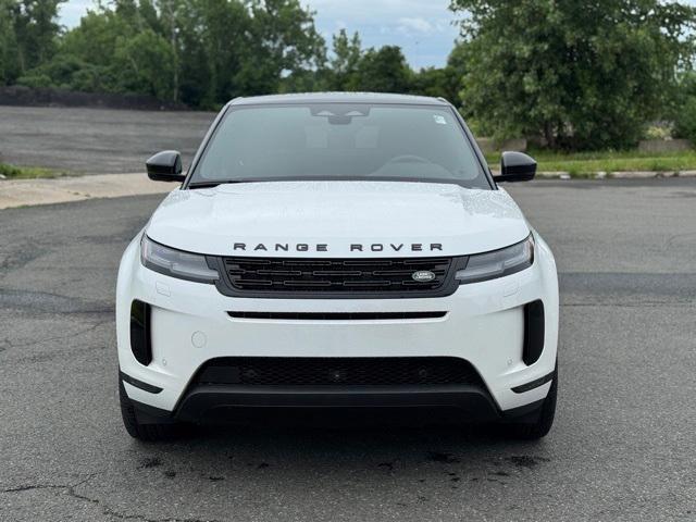 used 2025 Land Rover Range Rover Evoque car, priced at $47,989