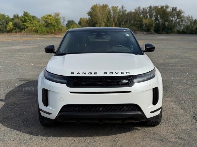 new 2025 Land Rover Range Rover Evoque car, priced at $59,805