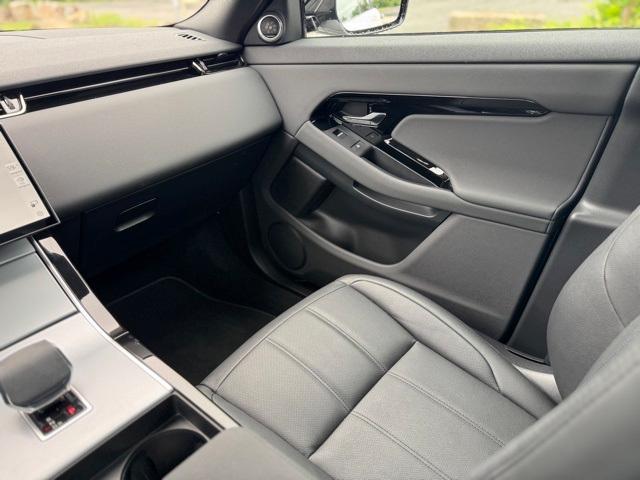 used 2025 Land Rover Range Rover Evoque car, priced at $47,989