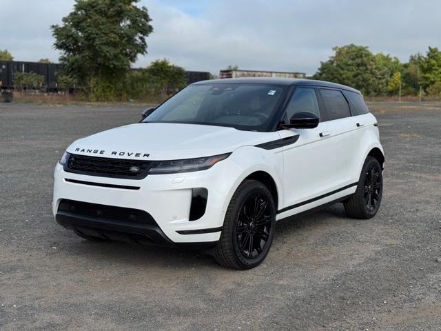 new 2025 Land Rover Range Rover Evoque car, priced at $59,805