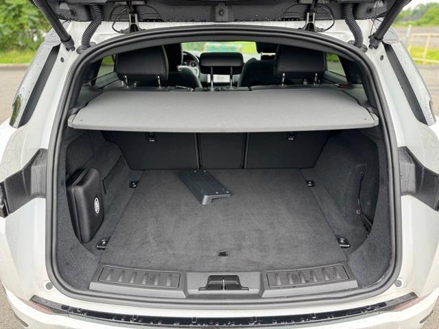 used 2025 Land Rover Range Rover Evoque car, priced at $47,989