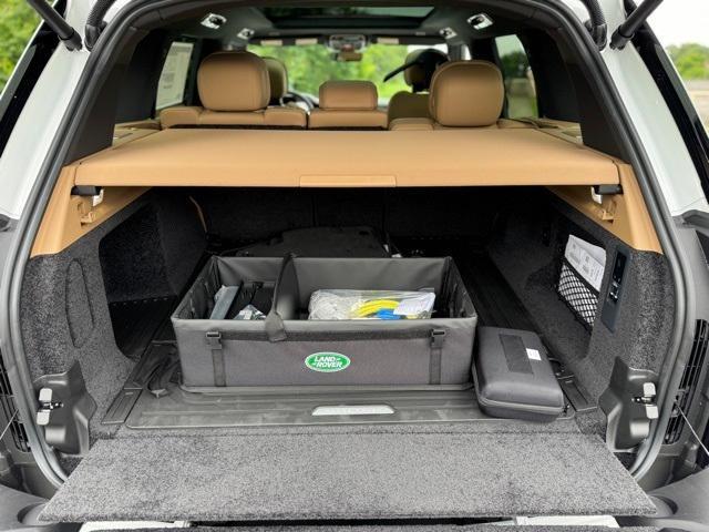 new 2025 Land Rover Range Rover car, priced at $130,060