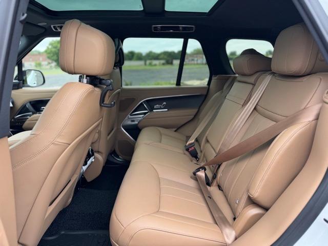 new 2025 Land Rover Range Rover car, priced at $130,060