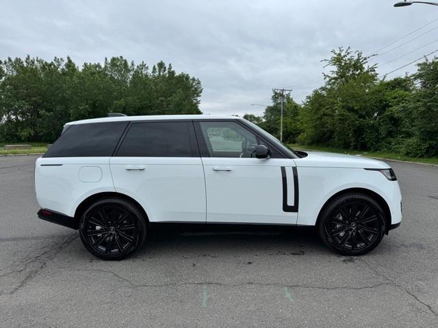 new 2025 Land Rover Range Rover car, priced at $130,060