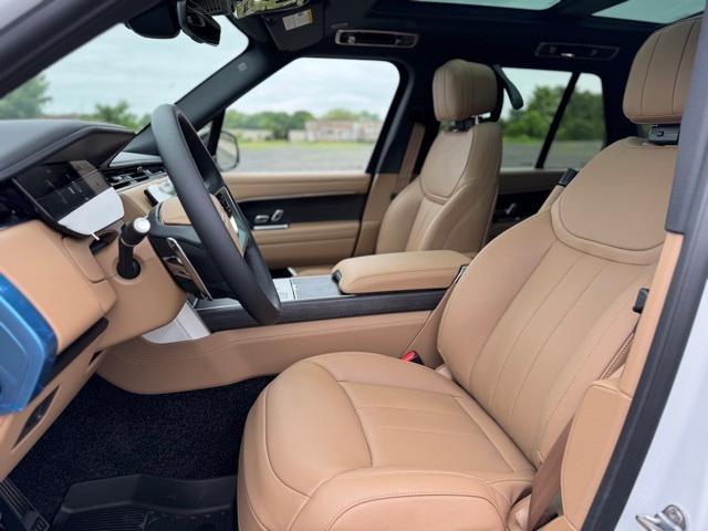 new 2025 Land Rover Range Rover car, priced at $130,060
