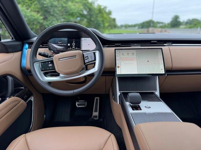 new 2025 Land Rover Range Rover car, priced at $130,060