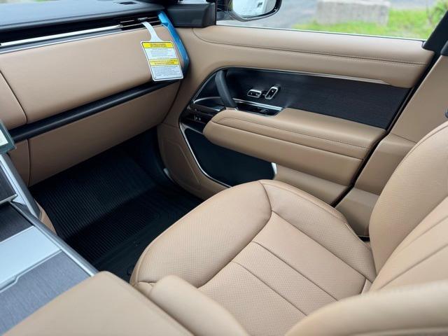 new 2025 Land Rover Range Rover car, priced at $130,060