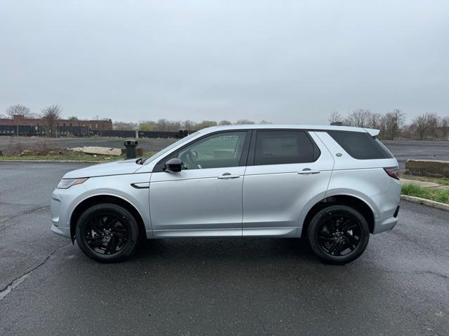 used 2024 Land Rover Discovery Sport car, priced at $39,999