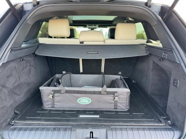 used 2019 Land Rover Range Rover Sport car