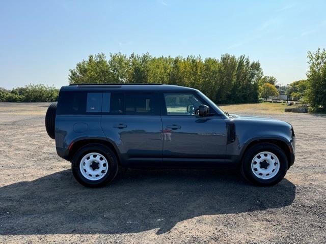 used 2023 Land Rover Defender car, priced at $52,946