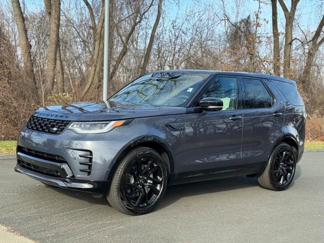 new 2024 Land Rover Discovery car, priced at $67,985