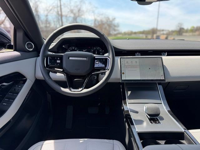 new 2026 Land Rover Range Rover Evoque car, priced at $54,205