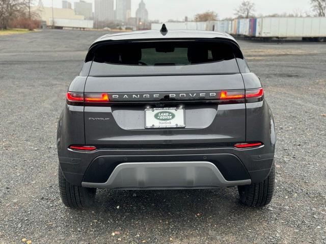 new 2024 Land Rover Range Rover Evoque car, priced at $54,995