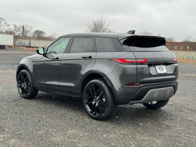 new 2024 Land Rover Range Rover Evoque car, priced at $54,995