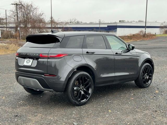 new 2024 Land Rover Range Rover Evoque car, priced at $54,995