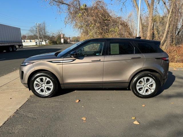 used 2020 Land Rover Range Rover Evoque car, priced at $26,986
