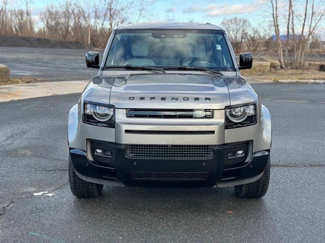 new 2025 Land Rover Defender car, priced at $83,683