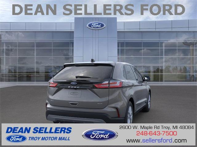 new 2024 Ford Edge car, priced at $35,900