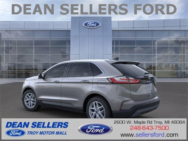 new 2024 Ford Edge car, priced at $35,900