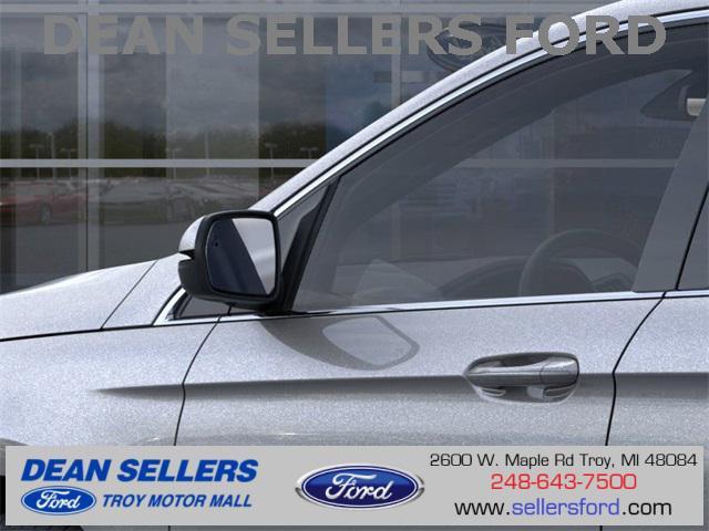 new 2024 Ford Edge car, priced at $35,900