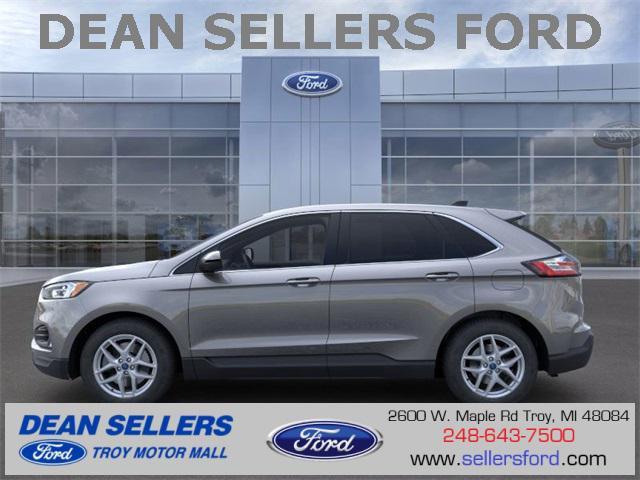 new 2024 Ford Edge car, priced at $35,900