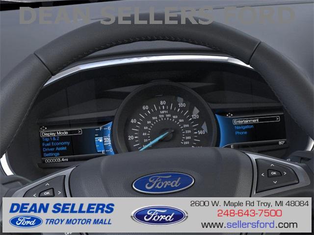 new 2024 Ford Edge car, priced at $35,900