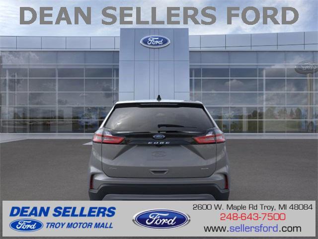 new 2024 Ford Edge car, priced at $35,900