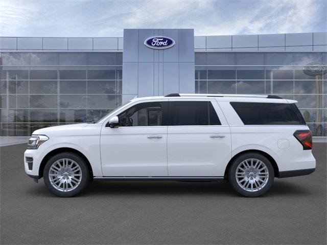 new 2024 Ford Expedition car, priced at $73,620