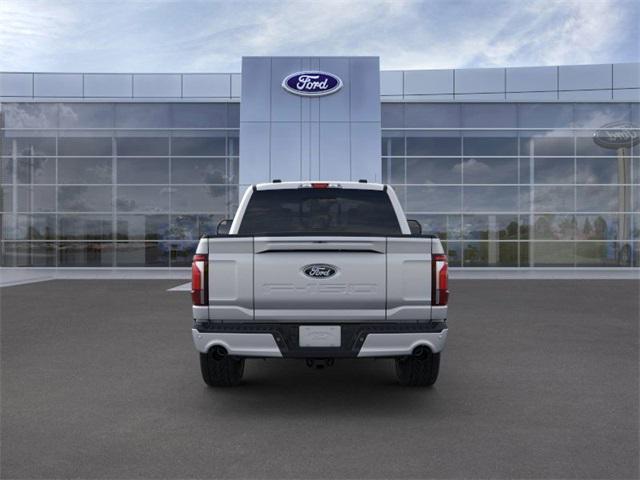 new 2025 Ford F-150 car, priced at $68,637