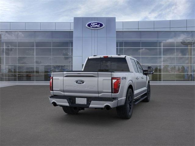 new 2025 Ford F-150 car, priced at $68,637