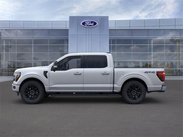 new 2025 Ford F-150 car, priced at $68,637