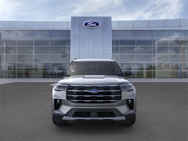 new 2025 Ford Explorer car, priced at $50,415