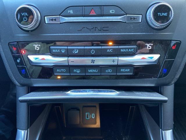 used 2020 Ford Explorer car, priced at $30,753
