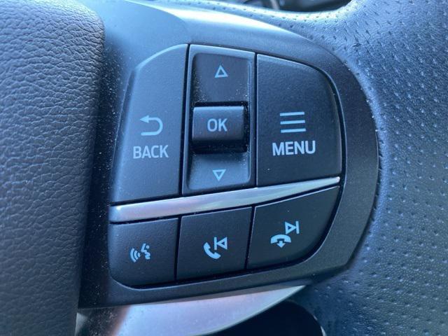 used 2020 Ford Explorer car, priced at $30,753