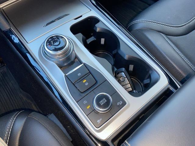 used 2023 Ford Explorer car, priced at $39,998