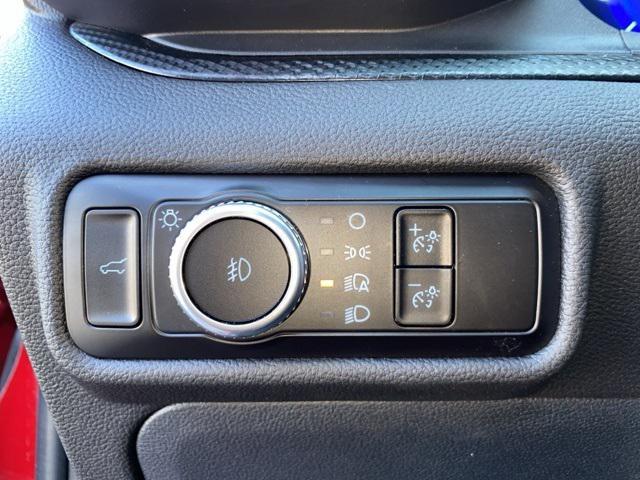 used 2023 Ford Explorer car, priced at $39,998