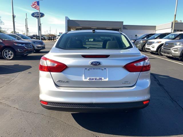 used 2014 Ford Focus car, priced at $7,400