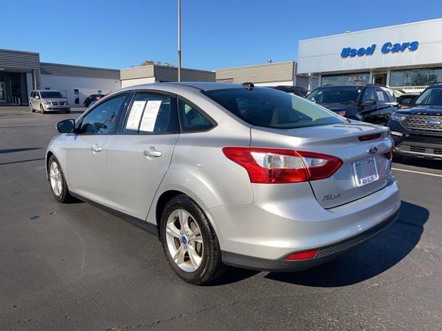 used 2014 Ford Focus car, priced at $7,400