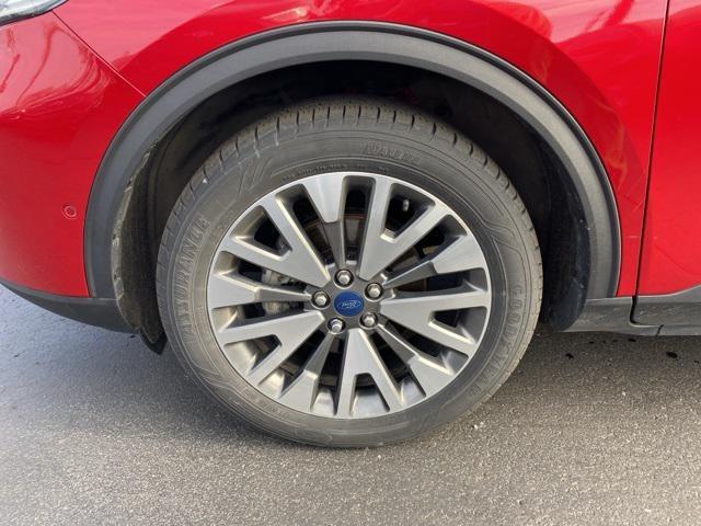 used 2020 Ford Escape car, priced at $17,990