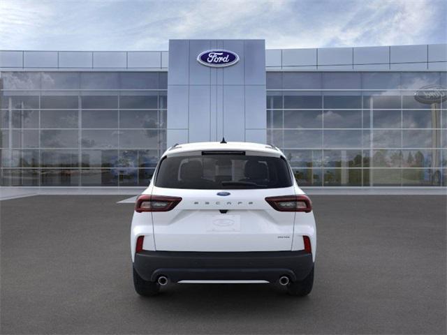 new 2025 Ford Escape car, priced at $33,450