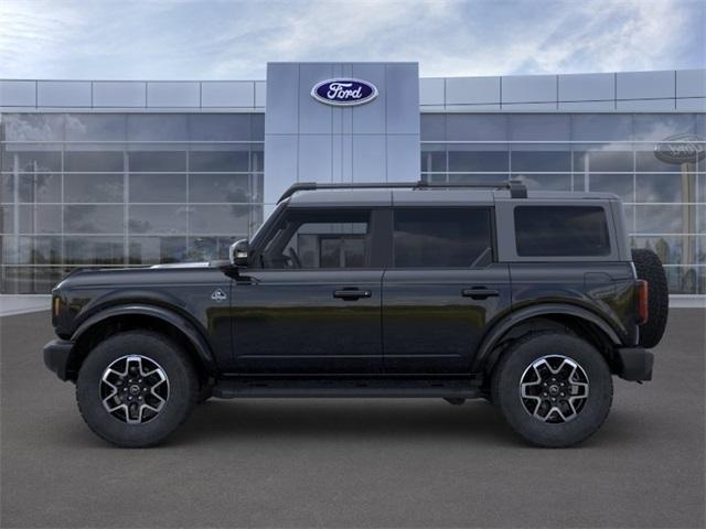 new 2024 Ford Bronco car, priced at $51,271
