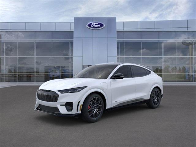 new 2025 Ford Mustang Mach-E car, priced at $59,875
