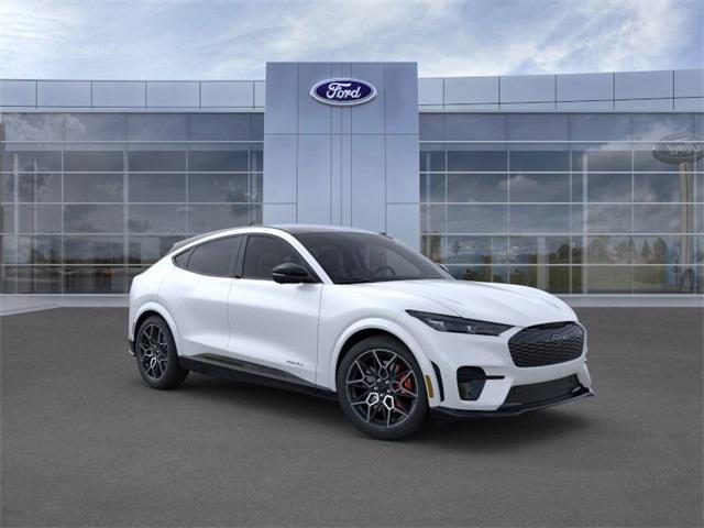 new 2025 Ford Mustang Mach-E car, priced at $60,875