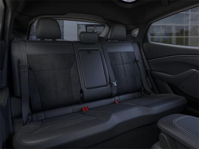 new 2025 Ford Mustang Mach-E car, priced at $60,875